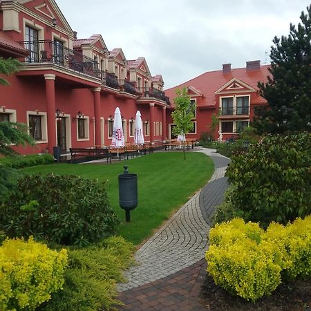 Hotel Milord Pułtusk Exterior foto